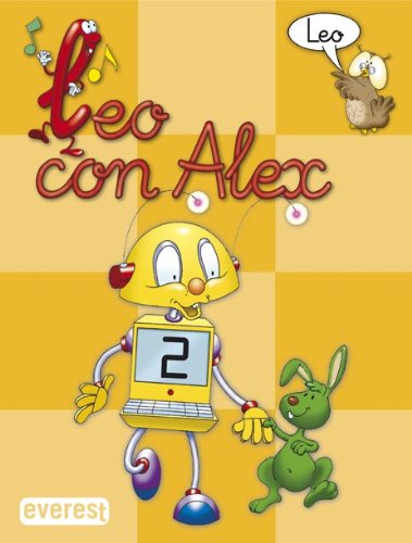 Leo con Álex 2. Leo (Leo con Alex) - 9788424182595: Rústica