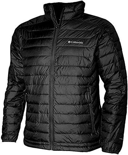 Columbia Men's White Out II Omni Heat Insulated Puffer Jacket