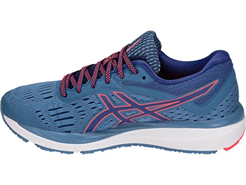 ASICS Gel-Cumulus 20 Women's Running Shoes Azure/Blue Print 1012a008-401 (7.5 B(M) US)