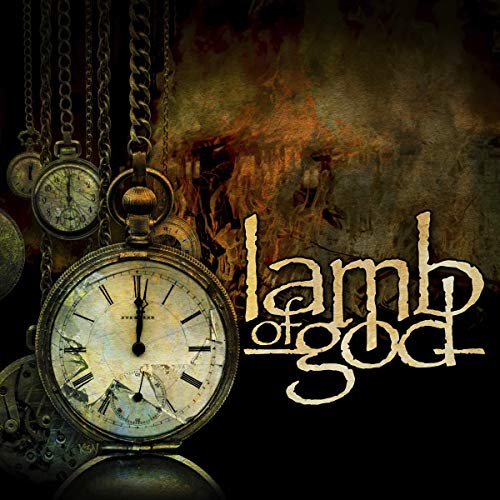 Lamb Of God -Lamb Of God (CD)