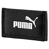 Puma Phase Wallet Cartera, Puma Black, OSFA