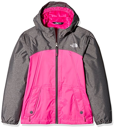 The North Face t934ux, warm Storm chaqueta, Niñas, T934UX, Rosa, XL
