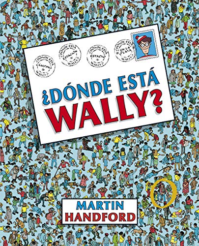 ¿Dónde está Wally? (Colección ¿Dónde está Wally?) (En busca de...)