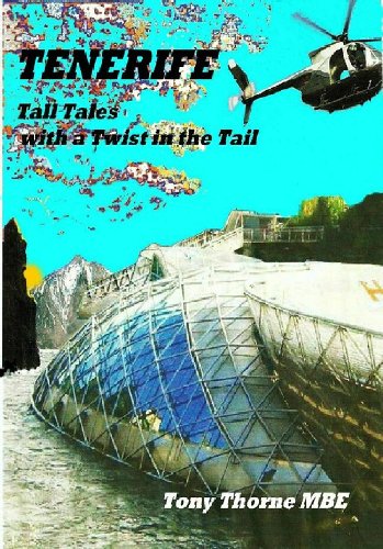 Tenerife Tall Tales (English Edition)