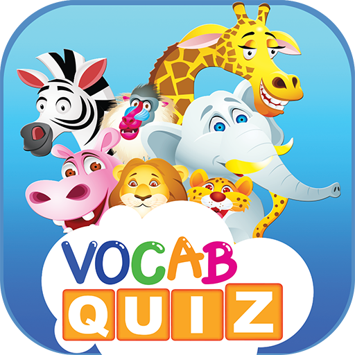 Vocabulario niños Juegos: los animales y frutas Inglés vocabulario de aplicaciones juego de preguntas para sus hijos el aprendizaje educativo libre!